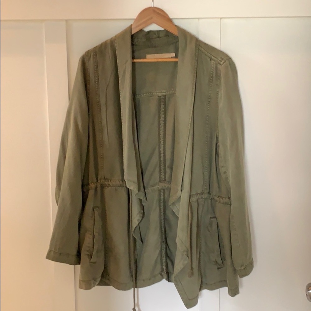 Max Jeans Tencel Jacket